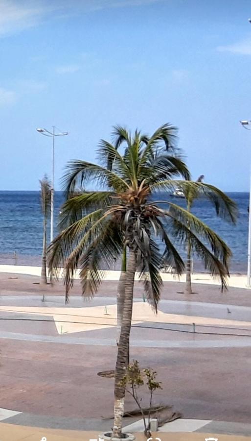 Hotel Bahia Blanca Santa Marta Frente Al Mar Buitenkant foto